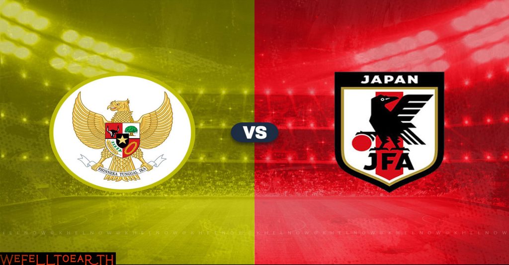 Timnas Indonesia vs Jepang Dengan Skor Akhir 0-4, Mari Kita Analisis Data dan Performa Kedua Tim