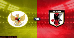 Timnas Indonesia vs Jepang Dengan Skor Akhir 0-4, Mari Kita Analisis Data dan Performa Kedua Tim