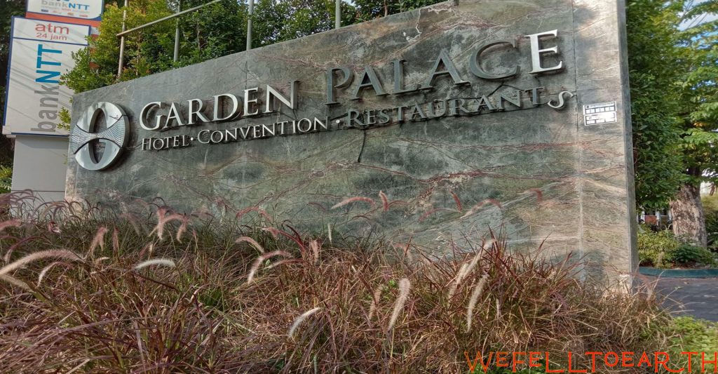 Analisis Data Pengunjung Hotel Garden Palace Surabaya 2024