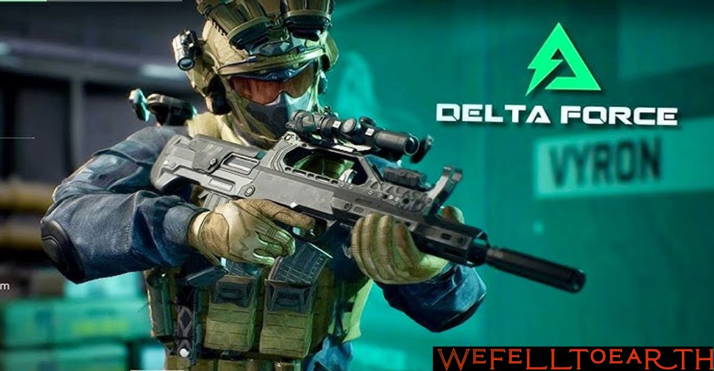 Ayo Main Keseruan Delta Force Sekarang Juga!