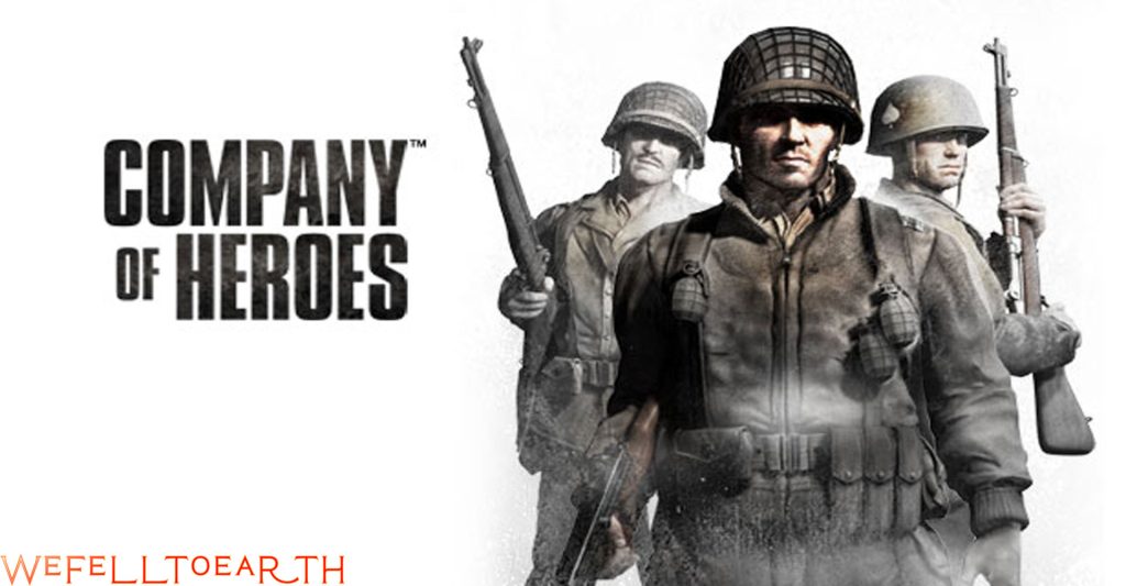 Game Company of Heroes: Bermain Game Penuh Tantangan