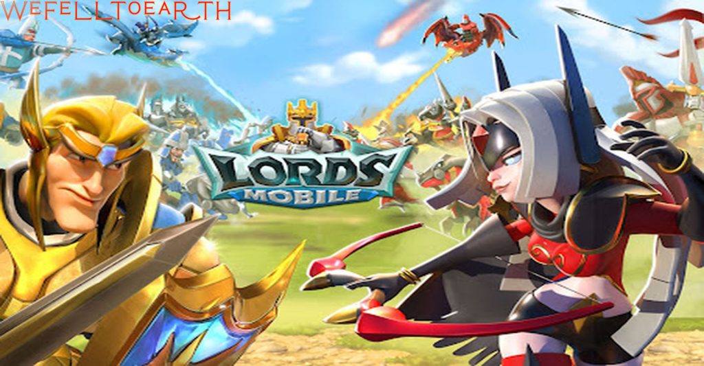 Lords Mobile: Tips dan Trik Bermain Khusus Pemula