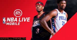 NBA Live, Sport Gaming yang Cocok untuk Kamu Pecinta Basket 