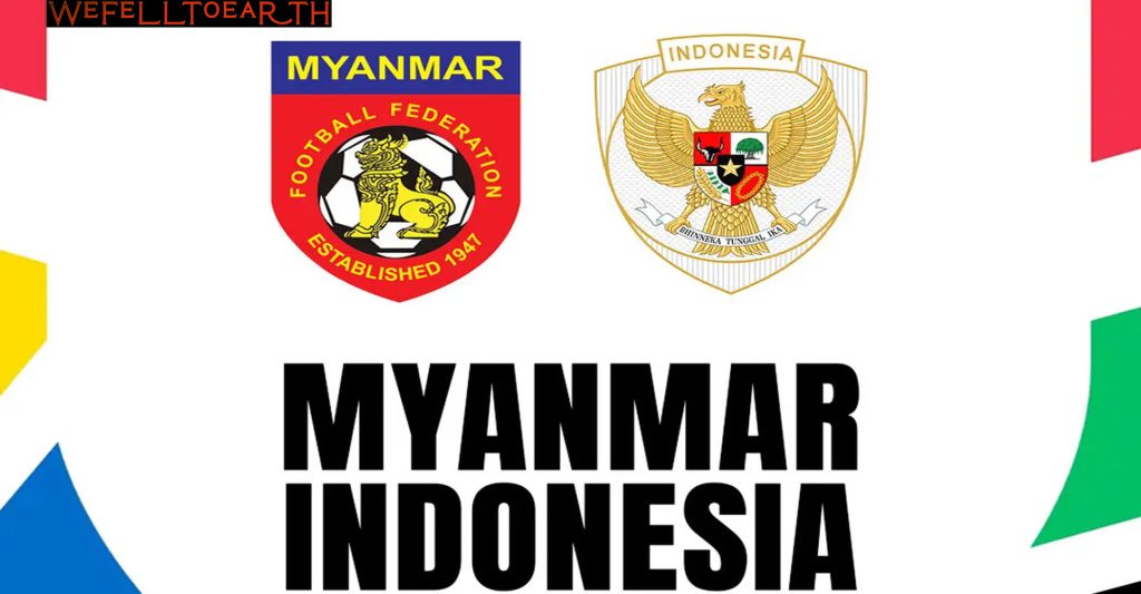 Piala AFF: Statistik Gol dan Assist Myanmar vs Indonesia