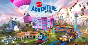 Adventure Park: 5 Game Menyenangkan, Wajib Dimainkan!