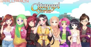 Citampi Stories: Menjajal Keseruan Game Lokal Unik