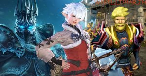 Game MMO RPG: Inilah Kompilasi Terbaik dan Paling Seru