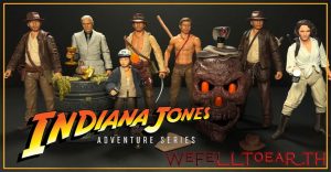 Indiana Jones Adventure, Game Seru Adaptasi Film Terkenal