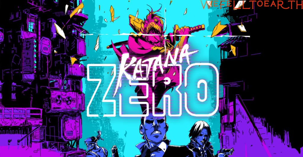 Katana Zero: Jangan Lewatkan Keseruan Game Keren Ini!