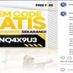 Kode Redeem FF, Cara Mudah Mendapatkan Hadiah Free Fire