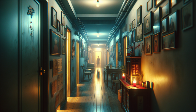 Alur Cerita & Penjelasan Ending Suffocate: Analisis Game Horror Taiwan