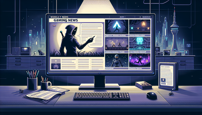 Berita Game Minggu Ini: Drama AI di Larian, Update Marathon, dan Rekomendasi Game Terbaru