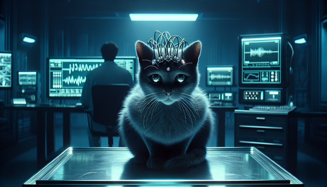 Cat Named Mojave: Alur Cerita, Ending, & Lore Eksperimen Dijelaskan