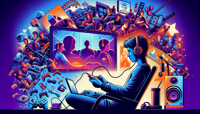 Adaptasi Game ke Film: Hype, Trauma, dan Rekomendasi ala Friends Per Second