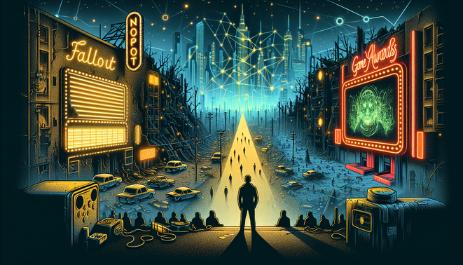 Fallout S2, Game Awards 2025, & Kontroversi AI: Recap & Analisis