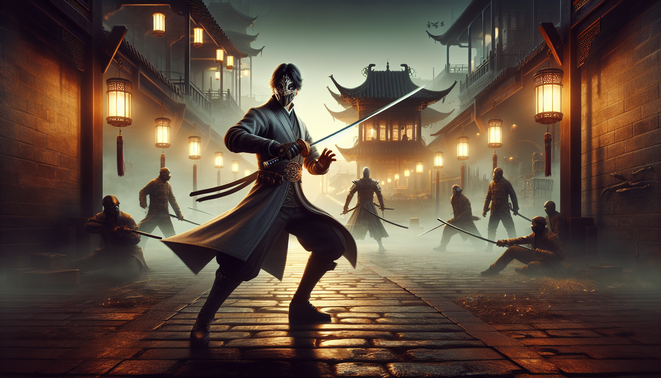 Phantom Blade Zero Preview: Kombinasi Sekiro & DMC, Siapkah Layak Hype?