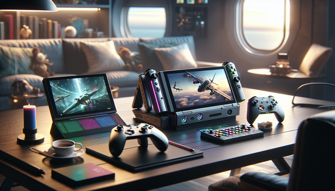 ROG Xbox Ally X vs Steam Deck OLED vs Switch 2: Mana Handheld Gaming Terbaik 2025?