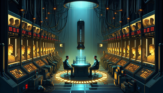 The Altars Review Indonesia: Survival, Identitas, dan Moral Abu-Abu