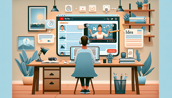 Panduan Praktis Ubah Video YouTube Jadi Artikel Blog SEO-Optimized