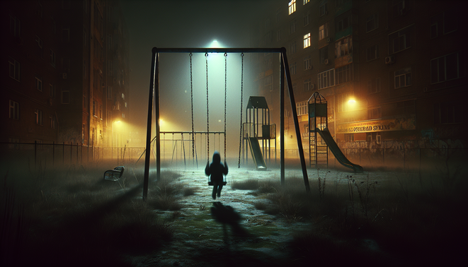 We Used to Play Here: Alur Cerita, Ending & Penjelasan Lore Lengkap