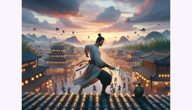 Where Winds Meet Review Indonesia: Wuxia MMO Layak Coba atau FOMO Saja?